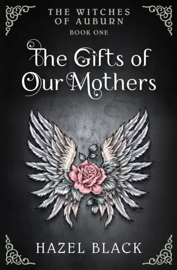 Cover of The Witches of Auburn