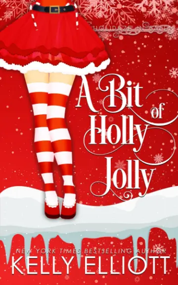 Cover of A Bit of Holly Jolly