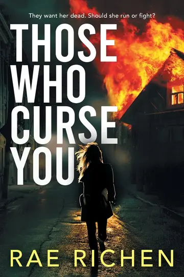 Cover of Those Who Curse You