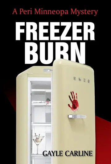 Cover of Freezer Burn