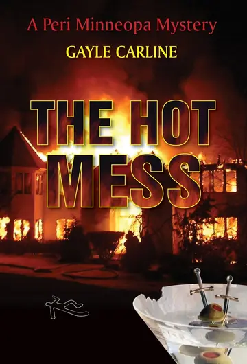 Cover of The Hot Mess