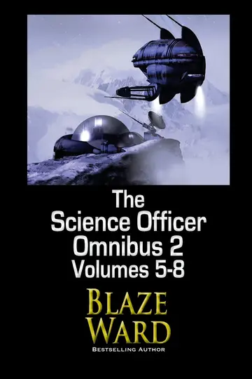 Cover of The Science Officer Omnibus 2