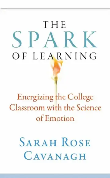 Cover of Spark of Learning