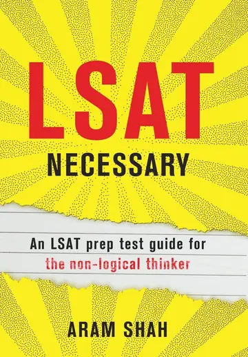 Cover of LSAT Necessary