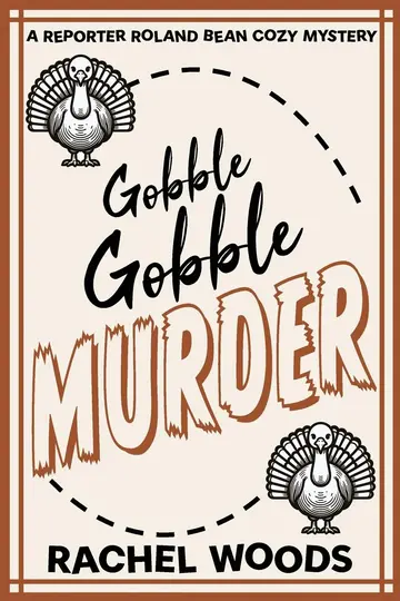 Cover of Gobble Gobble Murder