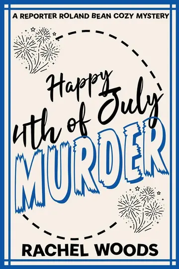 Cover of Happy 4th of July Murder