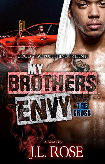 Cover of My Brother's Envy