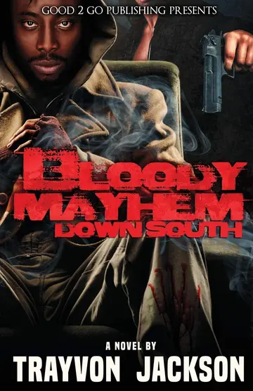 Cover of Bloody Mayhem Down South