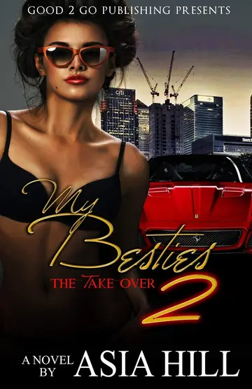 Cover of My Besties 2