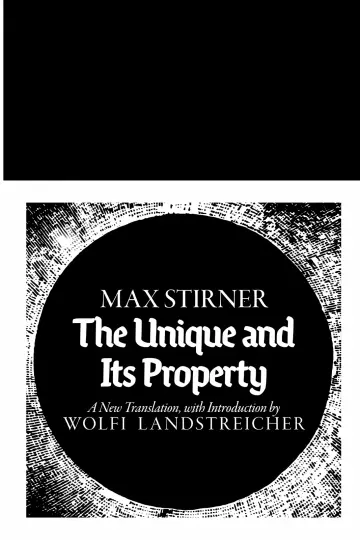Cover of The Unique and Its Property