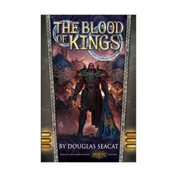 Cover of The Blood of Kings