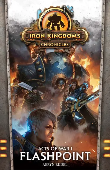 Cover of Flashpoint