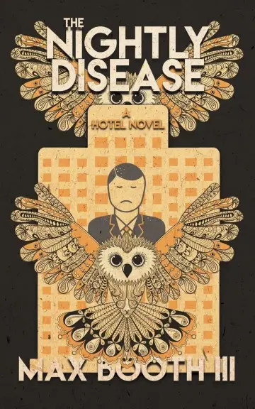 Cover of The Nightly Disease