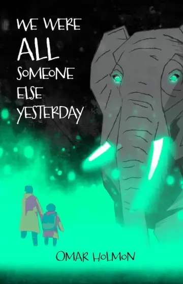Cover of We Were All Someone Else Yesterday