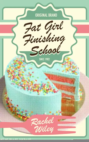 Cover of Fat Girl Finishing School