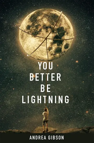 Cover of You Better Be Lightning