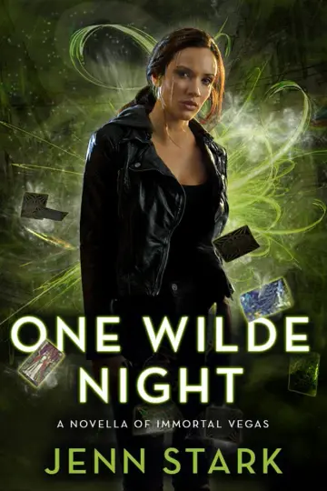 Cover of One Wilde Night
