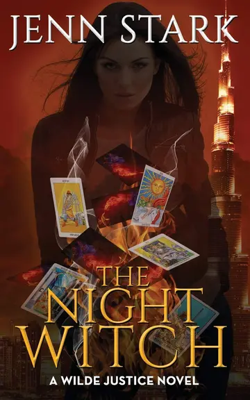 Cover of The Night Witch
