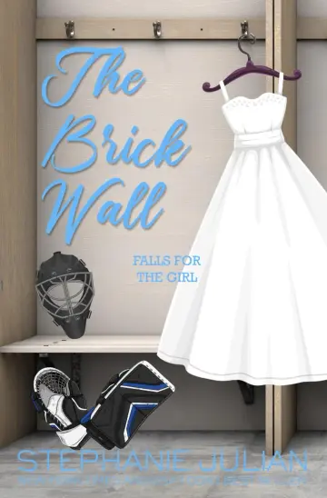 Cover of The Brick Wall