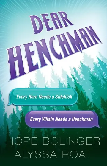 Cover of Dear Henchman