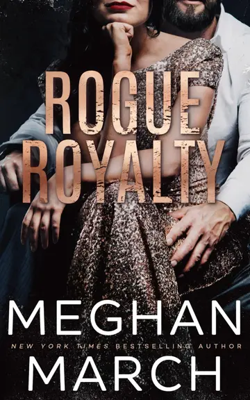 Cover of Rogue Royalty