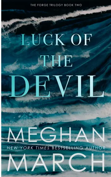 Cover of Luck of the Devil