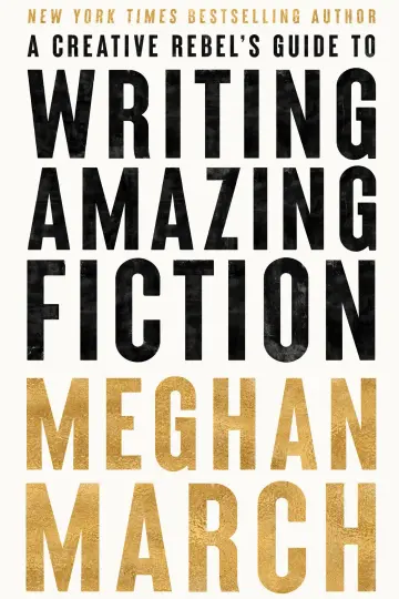 Cover of A Creative Rebel's Guide to Writing Amazing Fiction