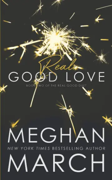 Cover of Real Good Love