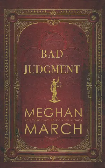 Cover of Bad Judgment