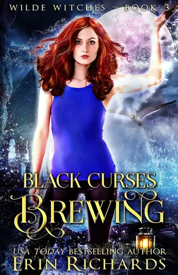 Cover of Black Curses Brewing