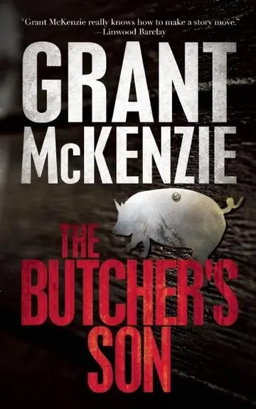 Cover of The Butcher's Son