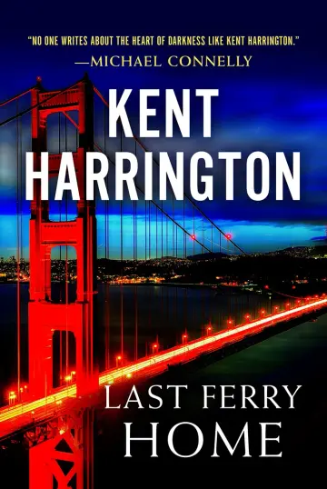 Cover of Last Ferry Home