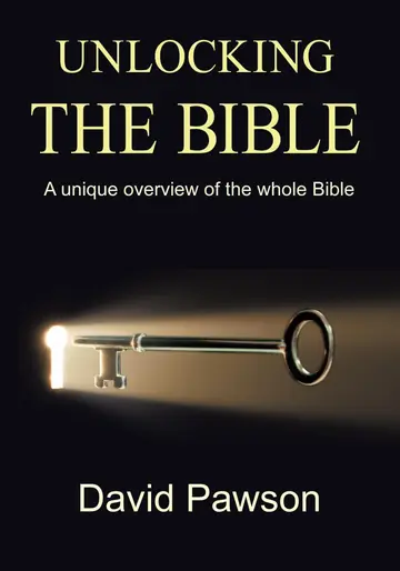 Cover of Unlocking the Bible