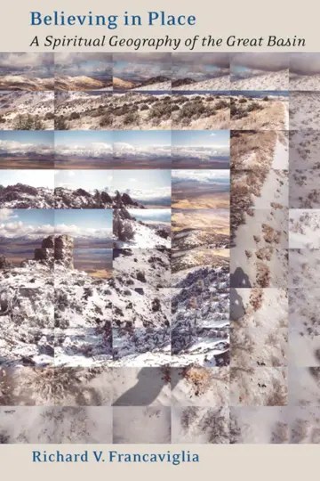Cover of Believing in Place