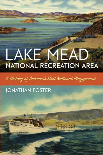 Cover of Lake Mead National Recreation Area