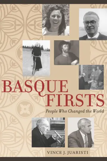 Cover of Basque Firsts