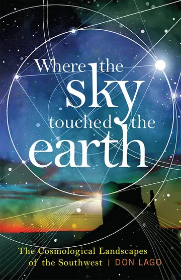 Cover of Where the Sky Touched the Earth