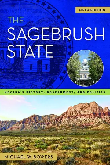 Cover of The Sagebrush State