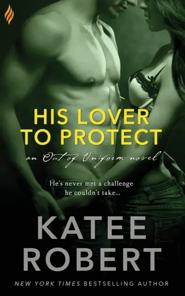 Cover of His Lover to Protect
