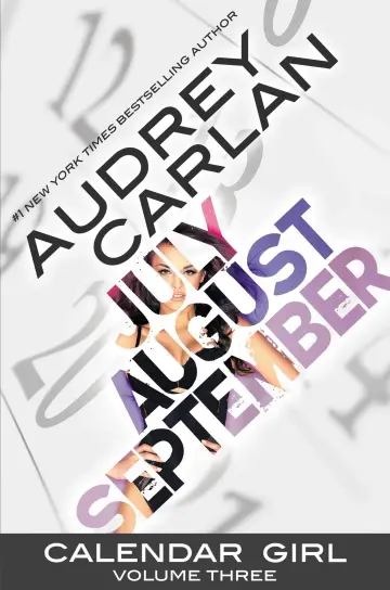 Cover of Calendar Girl