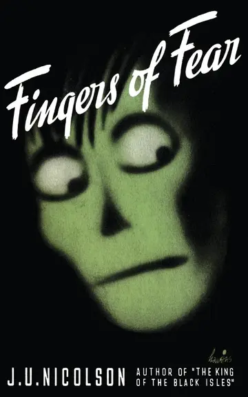 Cover of Fingers of Fear