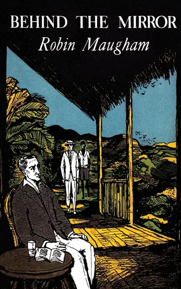 Cover of Behind the Mirror