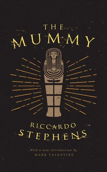 Cover of The Mummy