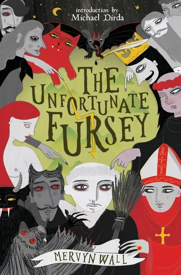 Cover of The Unfortunate Fursey