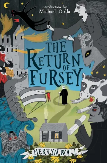 Cover of The Return of Fursey