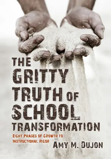 Cover of The Gritty Truth of School Transformation