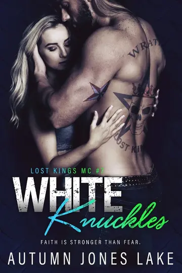 Cover of White Knuckles