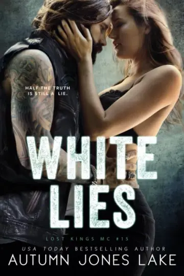 Cover of White Lies