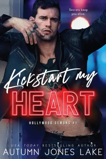 Cover of Kickstart My Heart