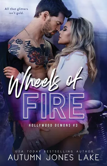 Cover of Wheels of Fire